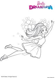 Check spelling or type a new query. Coloriage Barbie Bulles Feeriques Jecolorie Com