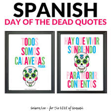 Gulls cawing quotes › day of the dead. Spanish Classroom Decor Day Of The Dead Spanish Posters Bulletin Board Idea