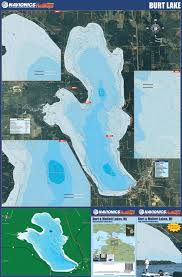 49 Rare Lake Charlevoix Depth Map