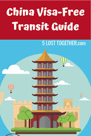 Using China S 144 Hour Visa Free Transit In Guangzhou China Travel China City China