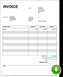 We have a full list of links to our google docs invoice templates below, and we also have designed other free templates for microsoft word, excel and google sheets. 34 How To Create Freelance Invoice Template Google Docs With Stunning Design With Freelance Invoice Template Google Docs Cards Design Templates
