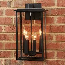 Griffith Outdoor Wall Light Large Shades Of Light