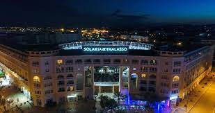 Solaria & thalasso qu'on retrouve aussi sous le nom de medina solaria& thalasso est tout simplement sublime. Medina Solaria And Thalasso Hammamet Updated 2021 Prices