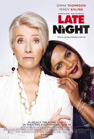 Unser inhalt ist an englisch angepasst. Late Night 2019 Imdb