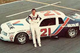 Coach gibbs was enshrined in the pro football hall of fame in 1996. Remembering Buddy Baker Nascar S Gentle Giant Snaplap