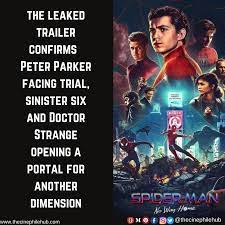 Pin On Spiderman No Way Home