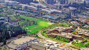 The home stands at 1 microsoft way, redmond, washington. Microsoft S Plans With Redmond Campus Mix India