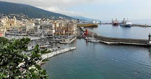 Bastia L Imprenable Voyage En France Le Telegramme