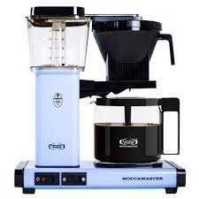Maybe you would like to learn more about one of these? Technivorm Moccamaster 53952 Kbg 10 Cup Coffee Maker 40 Oz Sky Blue Buy Online At Best Price In Uae Amazon Ae