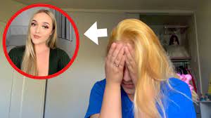 To keep your hair from grabbing too much color next time, coat your hair with coconut oil from the midshaft down. Bleached My Hair Twice In One Day Youtube