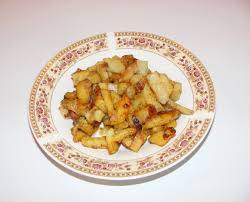 Cartofi bombay la crock pot. Cartofi Prajiti Cu Ceapa Retete Culinare Preparatedevis Ro