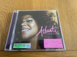 CONCRETE ROSE ASHANTI 2004 CD Top-quality Free UK shipping £2.38