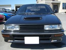 ae92後期スーパーチャージャーレビン gtウイング マフラー付 サーキットへ復活 交通事故修理 キズ サビ ヘコミ板金塗装専門店 北海道南地域 株 ラルフ函館支店 do blog ドゥブログ すごい車 ハイブリッドカー サーキット