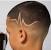 Fade Design Haircut
