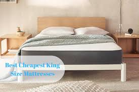 Guaranteed low prices & immediate delivery. Best Cheap King Size Mattresses Reviewed For 2021