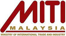 Malaysia external trade development corporation (matrade) nebo perbadanan pembangunan perdagangan luar malajsie. Ministry Of International Trade And Industry Malaysia Wikipedia
