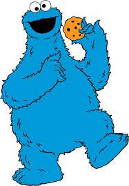 Cookie Monster Clip Art Cookie Monster Wallpaper Monster Cookies Sesame Street