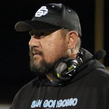 Coach Chris Chaddick