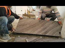 Mutfak Koridor Granit Doseme 60x120 Seramik Doseme Granite Flooring Youtube Dosemeler Seramik Instagram