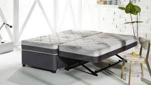 Check out our queen bed frame selection for the very best in unique or custom, handmade pieces from our beds & headboards shops. Four Season High Rise With Extra Bed By Istikbal Istikbal Furniture Daybed With Trundle Mattress