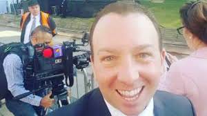 Windsor wedding expert is outed as Tommy from New York