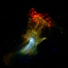The pressure levels in space cause an increase in the amount of fluid surrounding your brain, and when this occurs, the extra fluid can strain your optic nerve and cause your eyes to swell. These Scary Things In Space Will Haunt Your Dreams Space