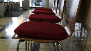 Osian squared corners indoor/outdoor dining chair cushion brighten up your patio with these colorful indoor and outdoor dining chair it adds interest to the room and can act as an extra seat for your guests. The Best Non Slip Chair Pad June 2021