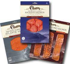 Ingredients sockeye salmon, salt, natural hardwood smoked. Products Ocean Beauty Setting The Standard For Quality Since 1910