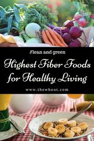 Give us all of the apples and peanut butter. Highest Fiber Food Charts For Weight Loss Good Health