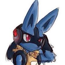 Brawl, originating from the pokémon universe. Lucario Lucarios Twitter
