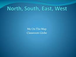 Compass map icon a flat design icon with a long shadow. Ppt North South East West Powerpoint Presentation Free Download Id 2450259