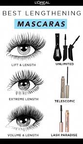 Read More About Makeup Hair And Nails Eyemakeuppictorial Best Lengthening Mascara Skin Makeup Mascara Lashes