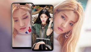 On the worldwide itunes album chart! G Idle Soyeon Wallpaper Best Hd For Android Apk Download