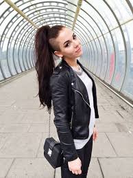 1, but with curls instead of straight locks. 900 Half Shaved Hair Ideas In 2021 Shaved Hair Half Shaved Hair Hair Styles