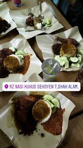 Bandaraya shah alam sangat maju serta moden. 9 Makanan Best Sekitar Shah Alam