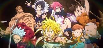 After saving the kingdom of liones from the 10 commandments, meliodas and the seven deadly sins are enjoying their time off. Rob The Frontier Nanatsu No Taizai Kamigami No Gekirin Acordes Animes Chords