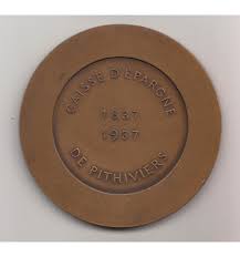 We did not find results for: Caisse D Epargne De Pithiviers Par Dammann 1937 Jetons Et Medailles