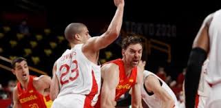 En la que nos compete, el. Espana Japon En Directo Resultado De Baloncesto De Juegos Olimpicos De Tokio 2020