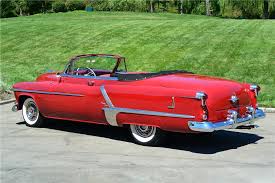 Image result for Regent Maroon 1952 Oldsmobile