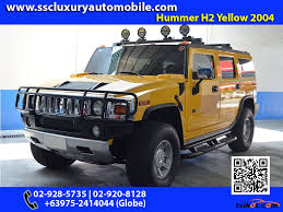 Most tourists to the philippines are allowed to stay for 30 days before needing to apply for a visa. Hummer H2 2004 Car For Sale Metro Manila