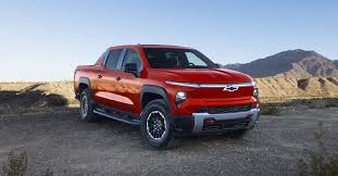First Look at the Chevy Silverado EV Trail Boss Trim [2026]