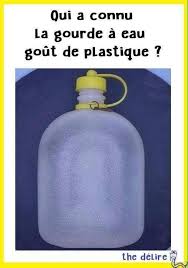 Cette Gourde Beurk Je Ne Sais Pas Pourquoi Mais A Force L Eau Etait Beurk Quoi Mais Je L Aimais Souvenirs D Enfance Enfance Souvenir Et Nostalgie