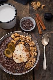 Rezept Fruhstucksbowl Mit Hirse Und Birnen Schnellgemacht Rezept Rezepte Fruhstucksbuffet Brunch