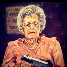 Chapter 4 Mrs Dubose Was The Meanest Old Woman Who Ever Lived Lee 35 Direct Characterization Old Women Women Lady
