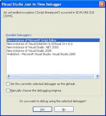 Entdecke rezepte, einrichtungsideen, stilinterpretationen und andere ideen zum ausprobieren. Client Side Script Debugging In Asp Net