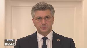 Plenković na neformalnoj radnoj večeri s Izetbegovićem u Dubrovniku