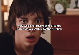 Dan Mora 800 Characters