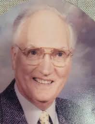 Romaine "Bud" Rueben Johnson