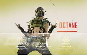 Octane New Apex Legends Fighter Is Coming Hallowpeak Gaming Octane Apex Legend