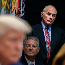 John Kelly Denies Calling Trump an “Idiot,” Is Still Doomed